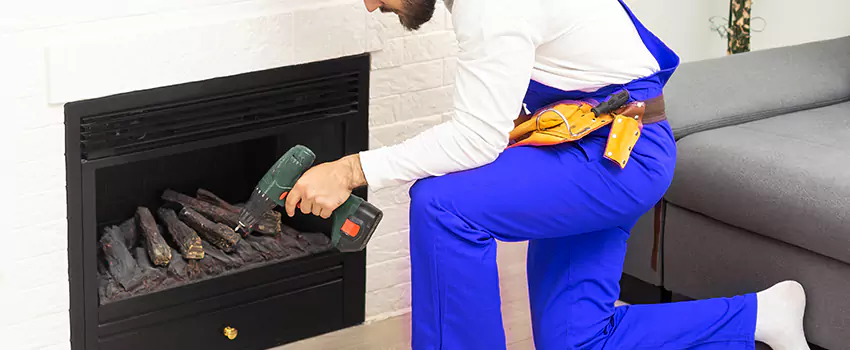 Fireplace Repair Expert in Hopkins, Minnesota
