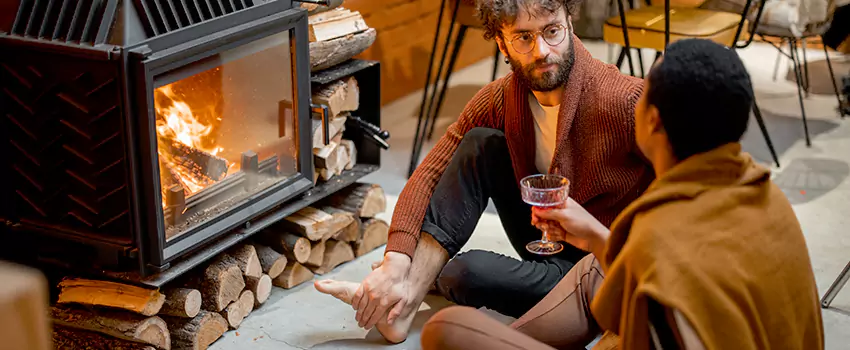 Non-Working Metal Fireplace Repair in Hopkins, MN