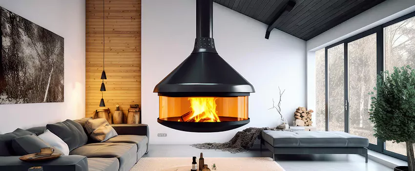 Floating Damaged Fireplace Repair Services in Hopkins, MN