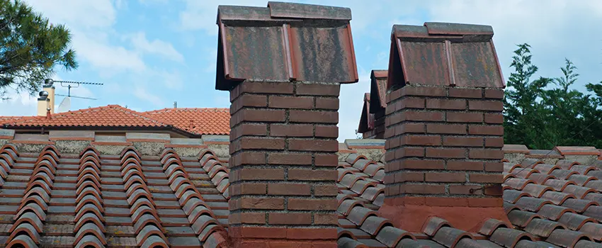 Chimney Maintenance for Cracked Tiles in Hopkins, Minnesota