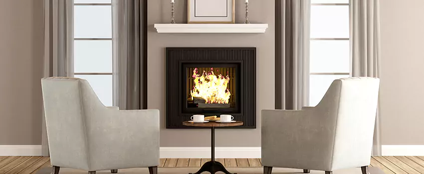Heatilator Direct Vent Fireplace Services in Hopkins, Minnesota