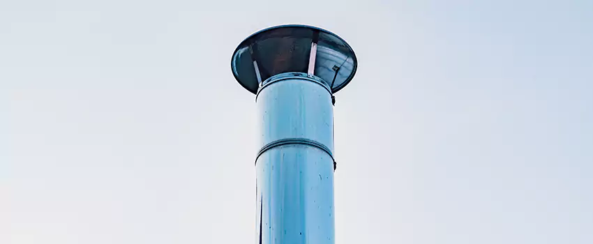 Insulated Metal Chimney Installation in Hopkins, MN