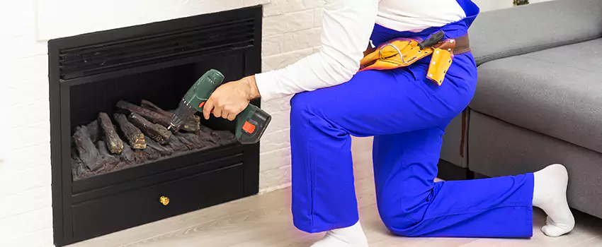 New Gas Fireplace Installation in Hopkins, MN