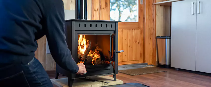 Open Flame Fireplace Fuel Tank Repair And Installation Services in Hopkins, Minnesota
