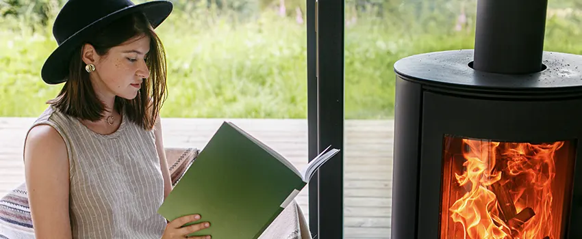 Pellet Stove Chimney Inspection in Hopkins, MN