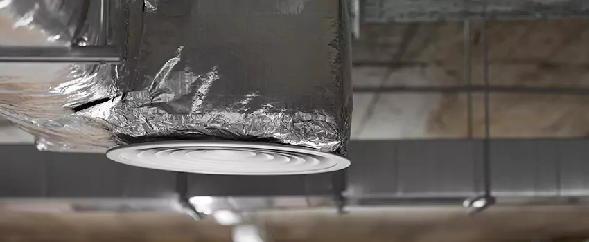 Signs of Dust Accumulation in Vents in Hopkins, MN