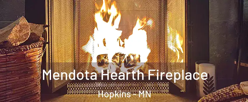  Mendota Hearth Fireplace Hopkins - MN