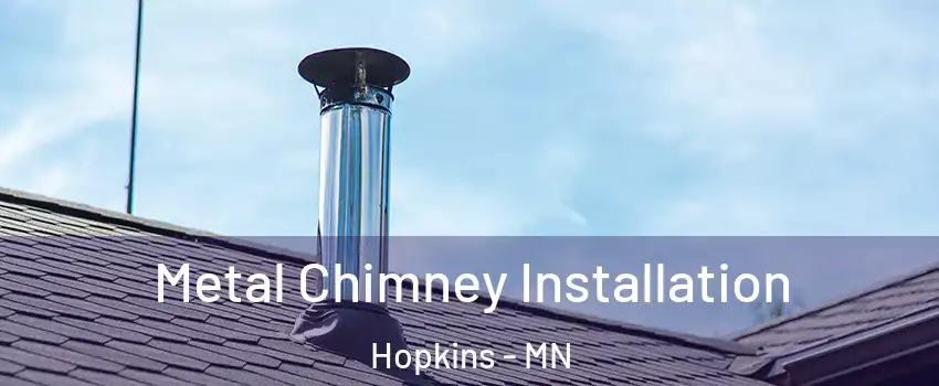  Metal Chimney Installation Hopkins - MN