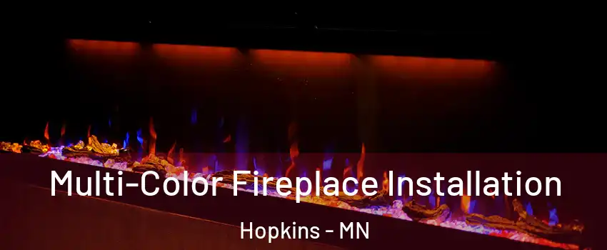  Multi-Color Fireplace Installation Hopkins - MN