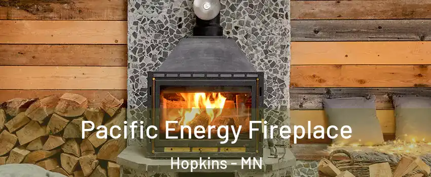  Pacific Energy Fireplace Hopkins - MN