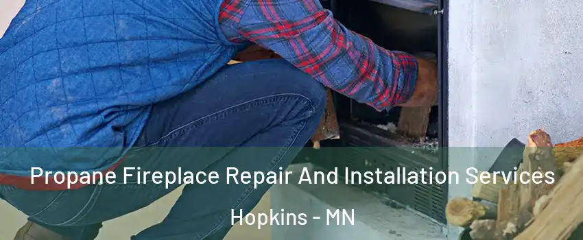  Propane Fireplace Repair And Installation Services Hopkins - MN