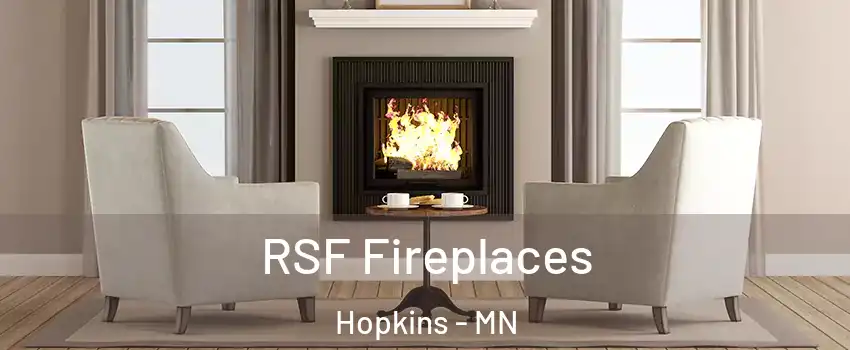  RSF Fireplaces Hopkins - MN