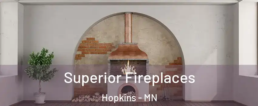  Superior Fireplaces Hopkins - MN