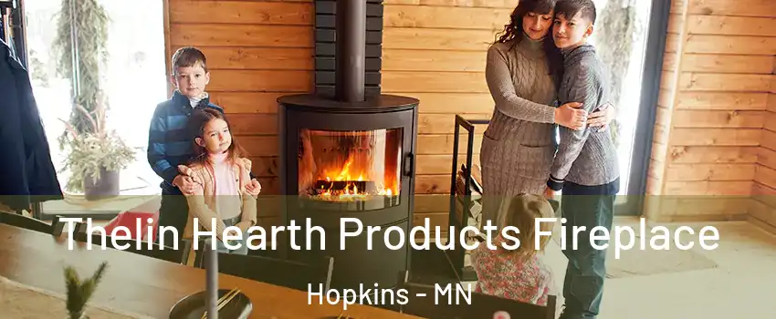  Thelin Hearth Products Fireplace Hopkins - MN