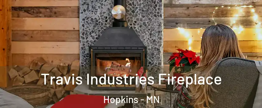  Travis Industries Fireplace Hopkins - MN