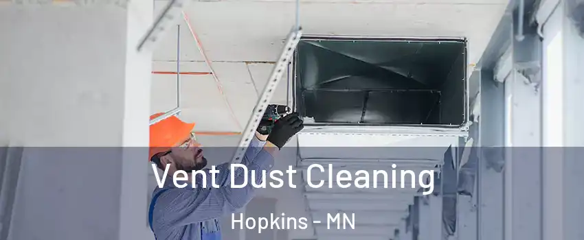  Vent Dust Cleaning Hopkins - MN