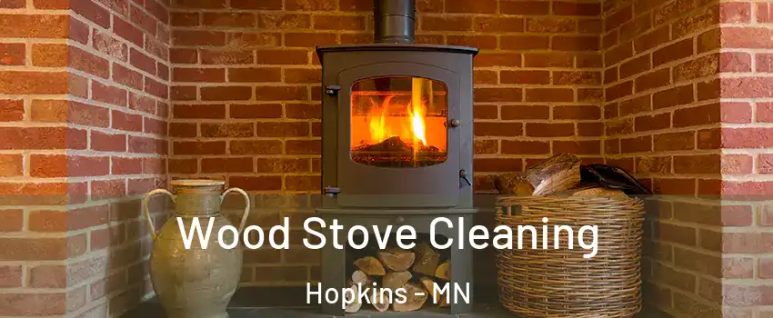  Wood Stove Cleaning Hopkins - MN